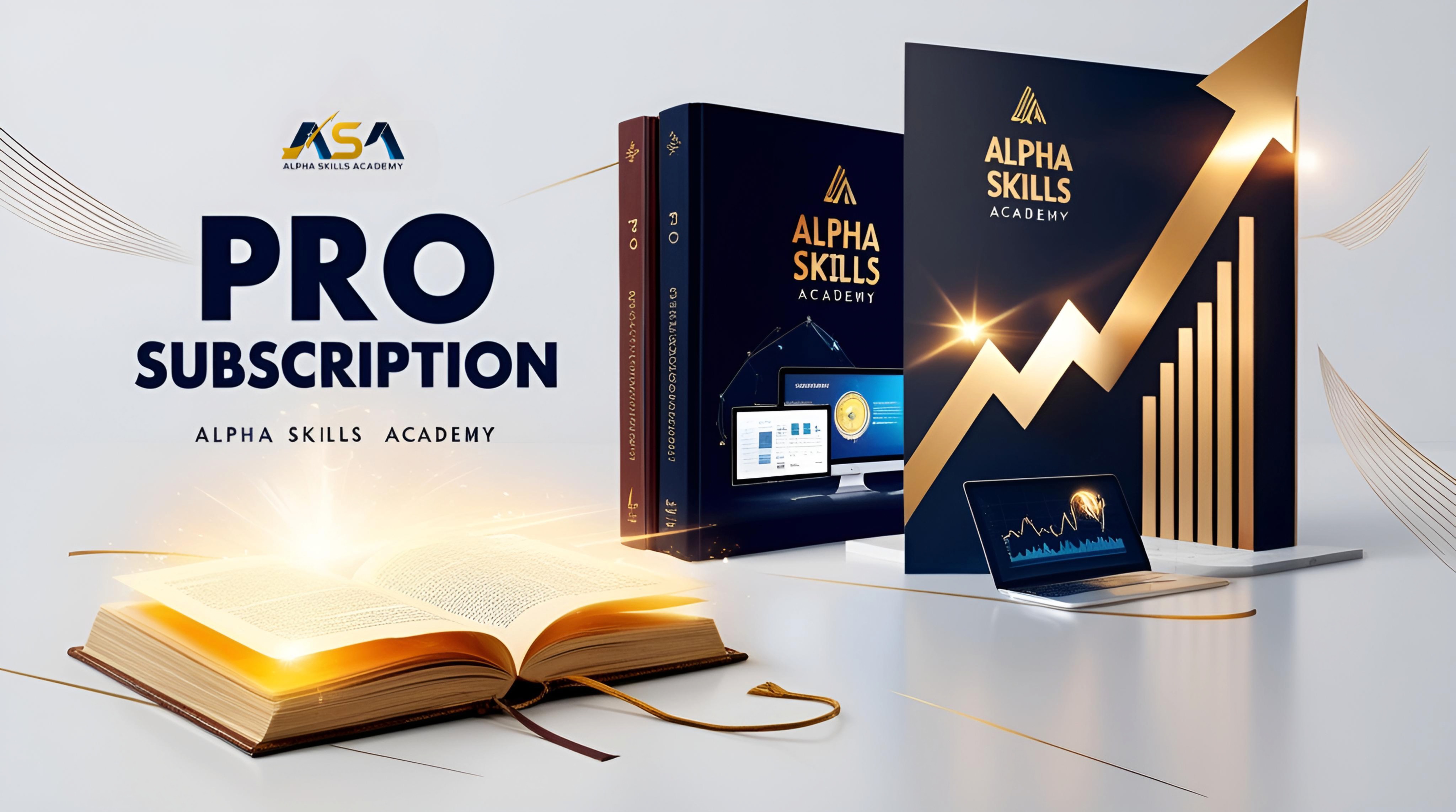 Alpha Skills Academy